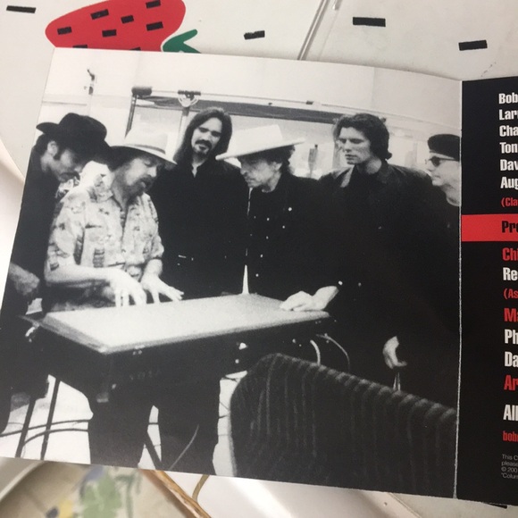 Bob Dylan CD, “Love And Theft”, Like New! - Picture 5 of 8